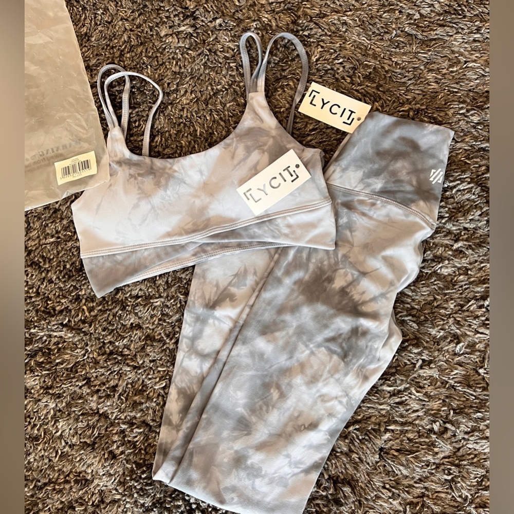 Lycit Celestial Workout Set